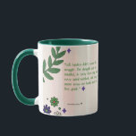 Left-Handers Unite - Mug Tasse<br><div class="desc">This mug is part of the Left-Handed by Design collection,  crafted with calm,  clarity,  and a hint of perspective. Whether you’re left-handed,  right-handed,  or just someone who enjoys thoughtful design with a dash of humor,  it’s a subtle reminder that your unique way of navigating the world matters.</div>