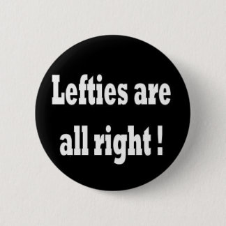 Lefties Button