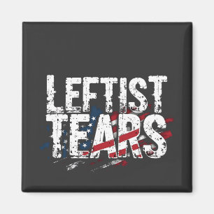 Leftist Tears Liberaldemokraten Kamal Harris Magnet