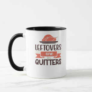 Leftores sind für Quitys lustigen Erntedank Quot Tasse