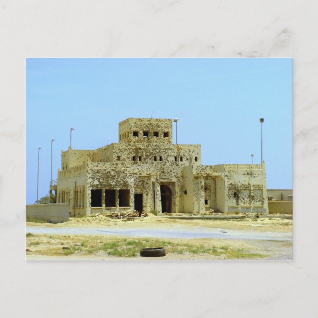 Leftover Postkarte (Vorderseite)