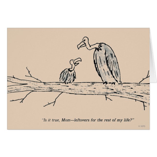 Leftovers (Vorderseite (Horizontal))