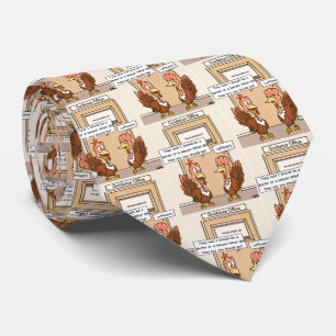 Leftovers Combo Necktie Krawatte