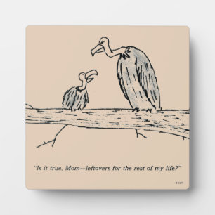 Leftovers Fotoplatte