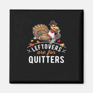 Leftovers sind für Quitters ・ Erntedank Essentia Magnet