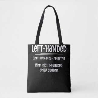Lefty Left Handed Definition