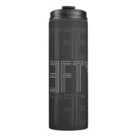 Lefty Verlassen Handarbeit, moderne Typografie