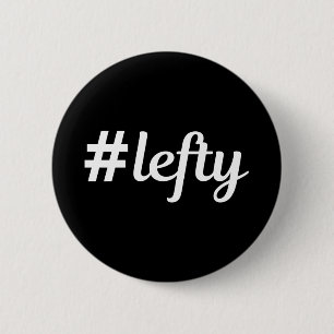 # Lefty Verlassen Hander's Button