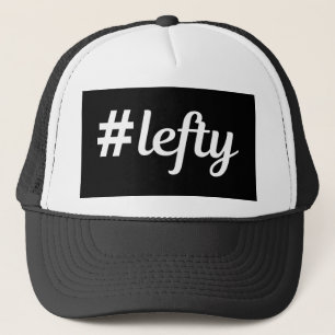 # Lefty Verlassen Hander's Truckerkappe