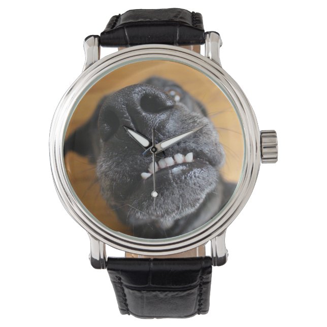 Lefty's Grill Watch Armbanduhr (Vorderseite)