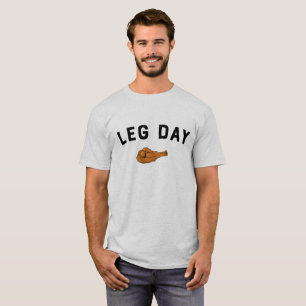 Leg Day T-Shirt