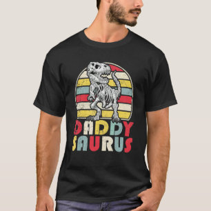 Leg nicht mit Daddysaurus an, du bekommst Jurasski T-Shirt