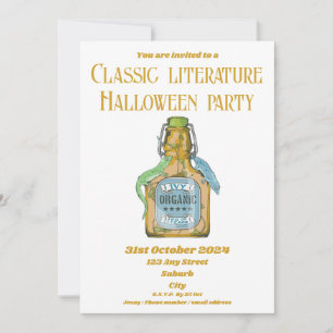 Leg von lizard Shakespeare Macbeth Ankündigung