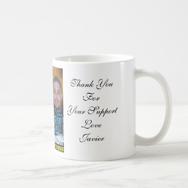 Legacy2Chicago Kaffee-Tassen-Reihe 1 Tasse (Rechts)