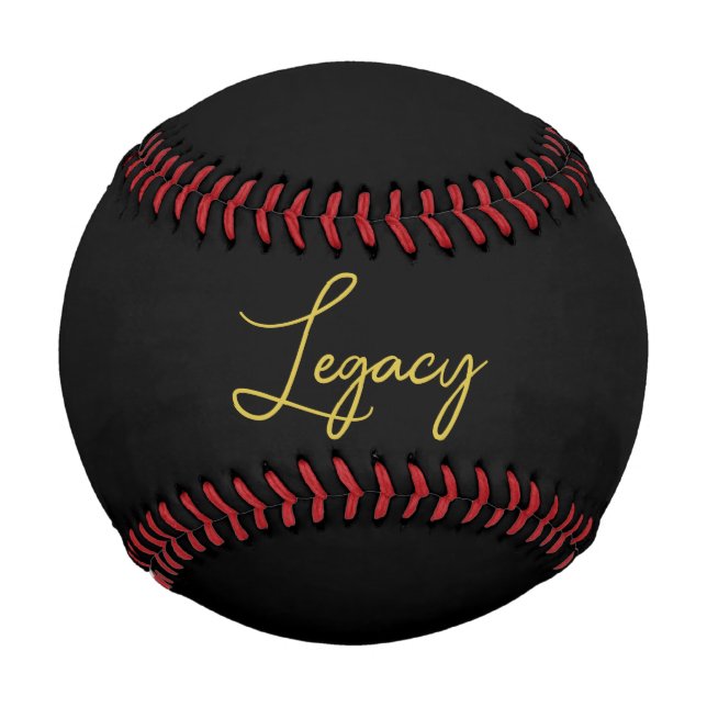 Legacy Baseball (Vorderseite)
