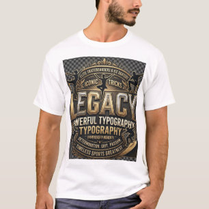LEGACY Elite Skateboarder Eisläufer Champion T-Shirt