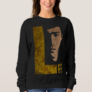 Legacy Lineage L Levant Verewigt in Stein Poetisch Sweatshirt
