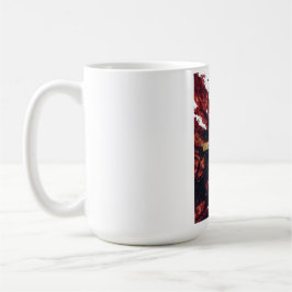Legacy of Her Strength, Women's Day Gift Kaffeetasse