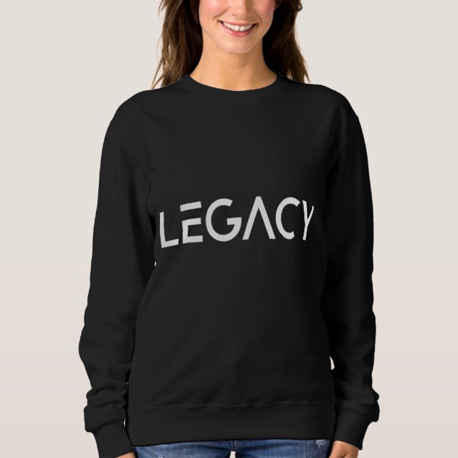 Legacy Pickleball Blend Sweatshirt (Vorderseite)