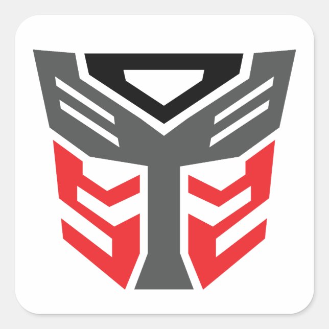 Legacy STS Logo - Aufkleber (Vorderseite)