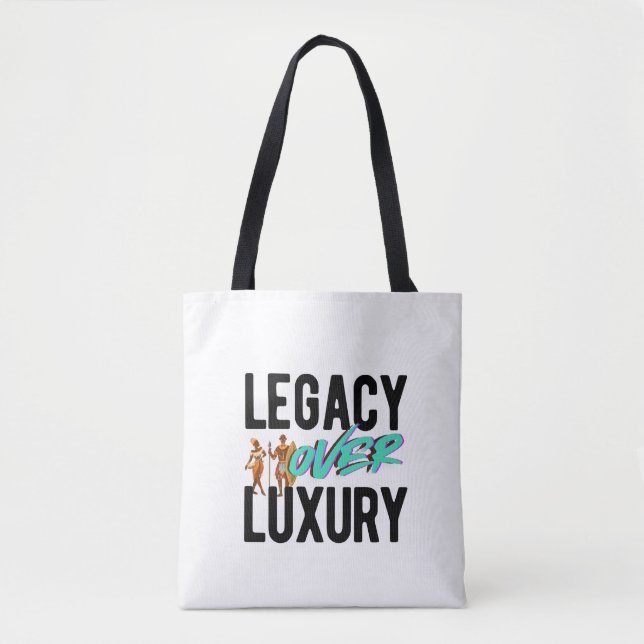 Legacy Über Luxus | (Vorderseite)