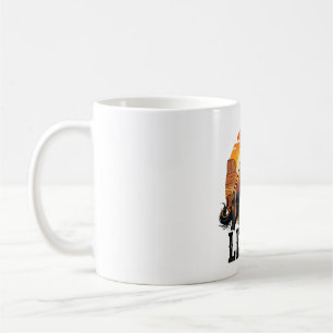 Legacy Wild Horse Hoodie – Western Canyon Sonnenun Kaffeetasse
