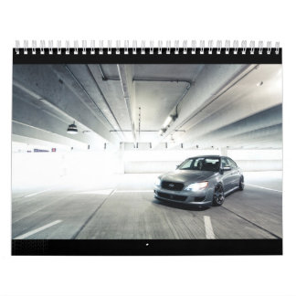 LegacyGT.com-Mitgliedskalender 2012 Kalender