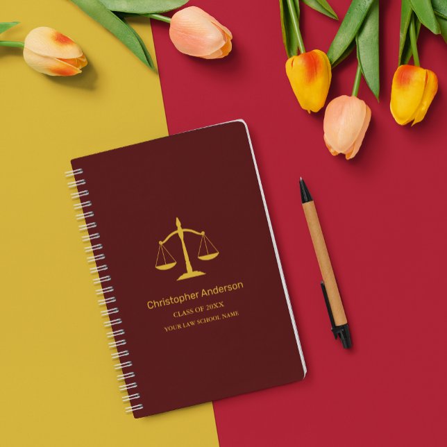 Legal Professional Graduation Planer (Von Creator hochgeladen)