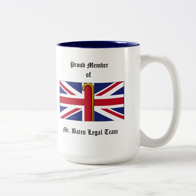 LegalBates Tasse (Rechts)
