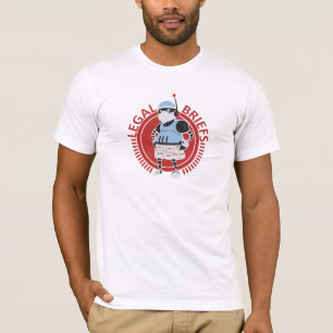 Legale Memoranden T-Shirt