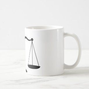 Legale Skalakaffee-Tasse Tasse