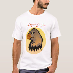 Legaler Adler-T - Shirt