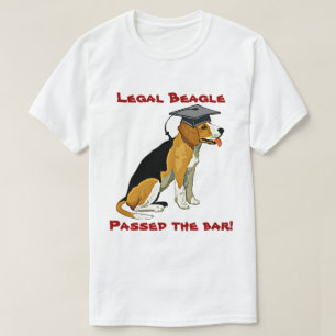 Legaler Beagle T-Shirt