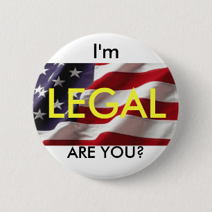 Legaler Knopf Button