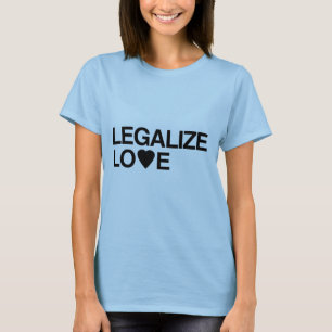 LEGALISIEREN Sie LOVE.png T-Shirt