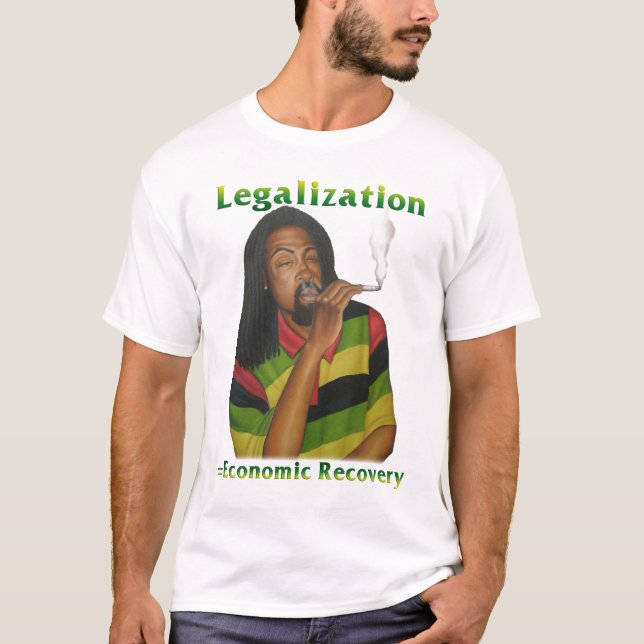 Legalisieren Sie T-Shirt (Vorderseite)
