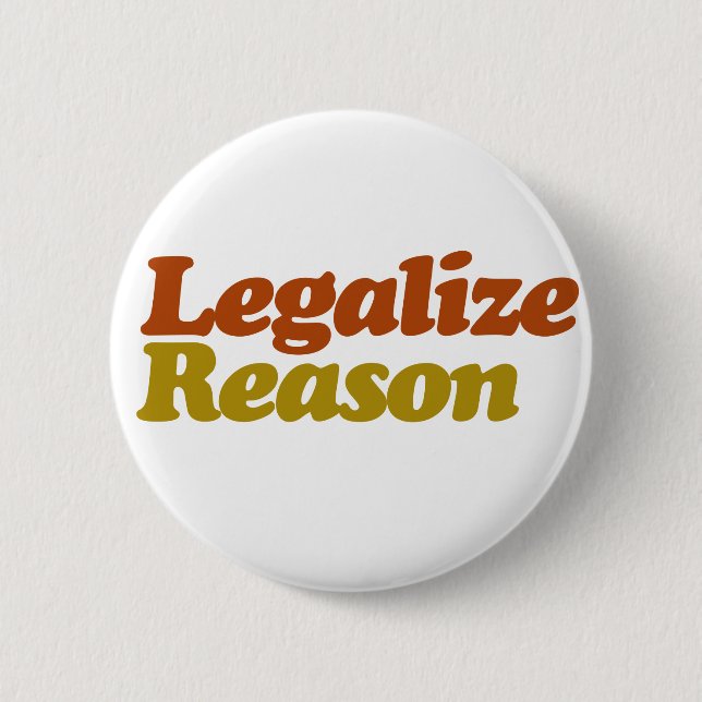Legalisierung Button (Vorderseite)