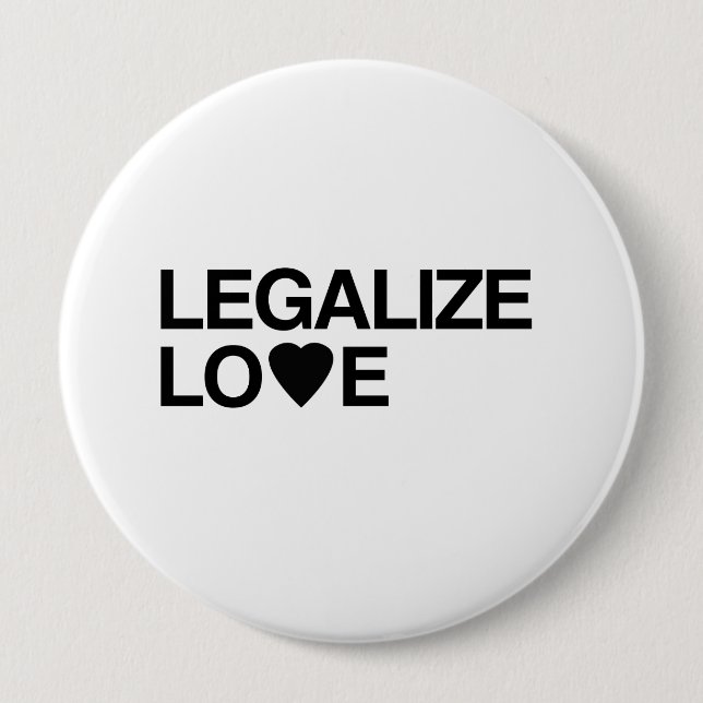 LEGALIZE LIEBE.png Button (Vorderseite)