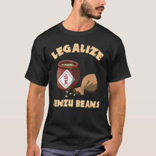 Legalize Senzu Beans T-Shirt