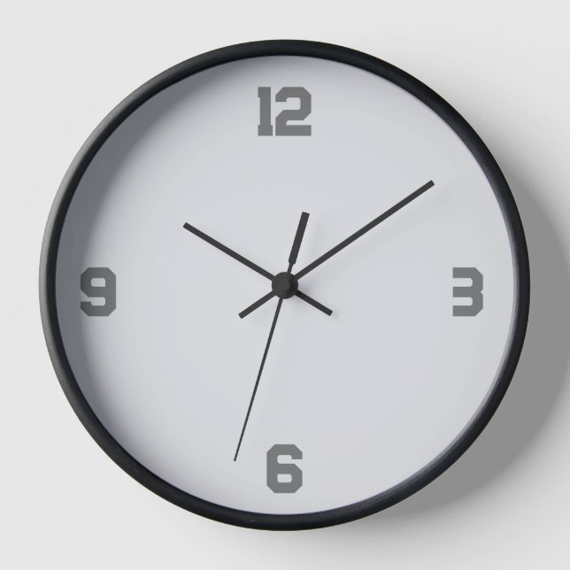Legaluhr Uhr (Vorderseite)