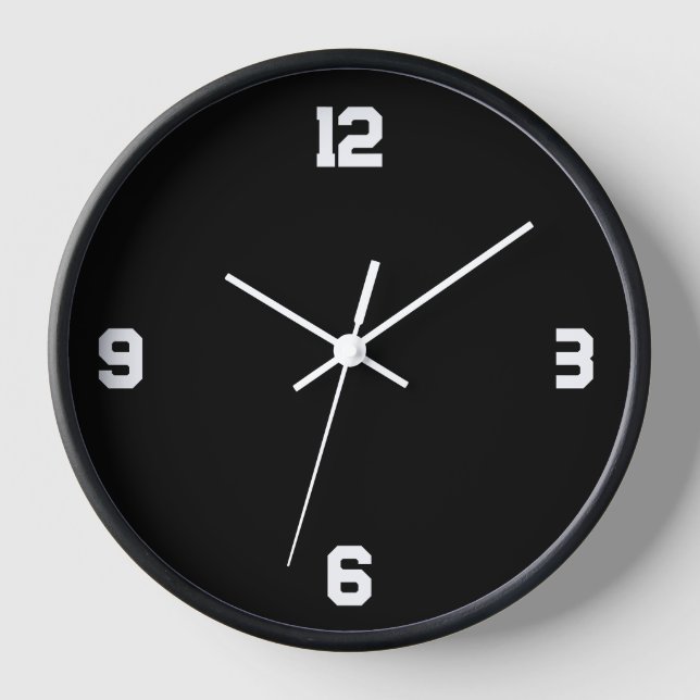 Legaluhr Uhr (Vorderseite)