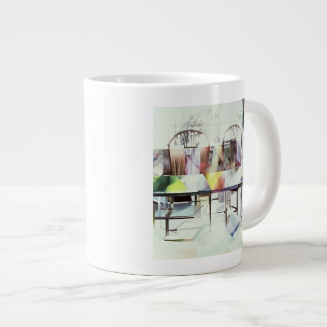 Legato 1983 Jumbo-Tasse (Vorderseite Rechts)