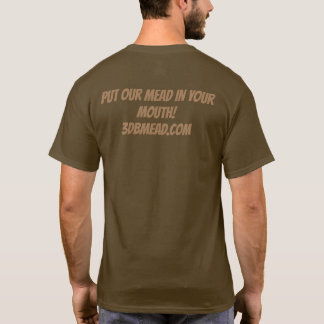 Lege unsere Medaille in den Mund! T-Shirt