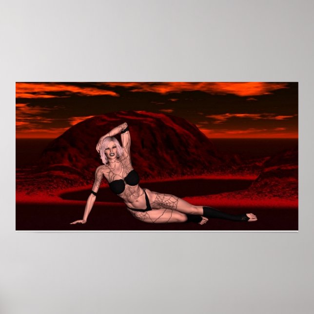 legen poster (Vorne)