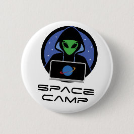 Legen Sie das hier auf den Rucksack Button