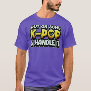 Legen Sie ein KAund-Handle an 1 T-Shirt