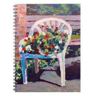 Legen Sie Ihre wichtigen Notizen in dieses rot-gel Notizblock