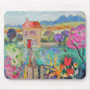 Legen Sie in das Land 2014 Mousepad