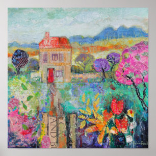 Legen Sie in das Land 2014 Poster