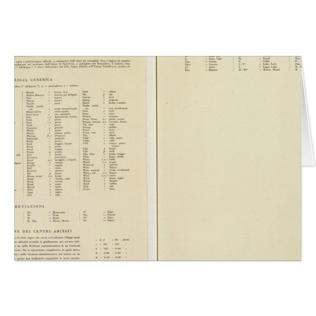 Legend 12022 Kapkolonie (Vorderseite (Horizontal))